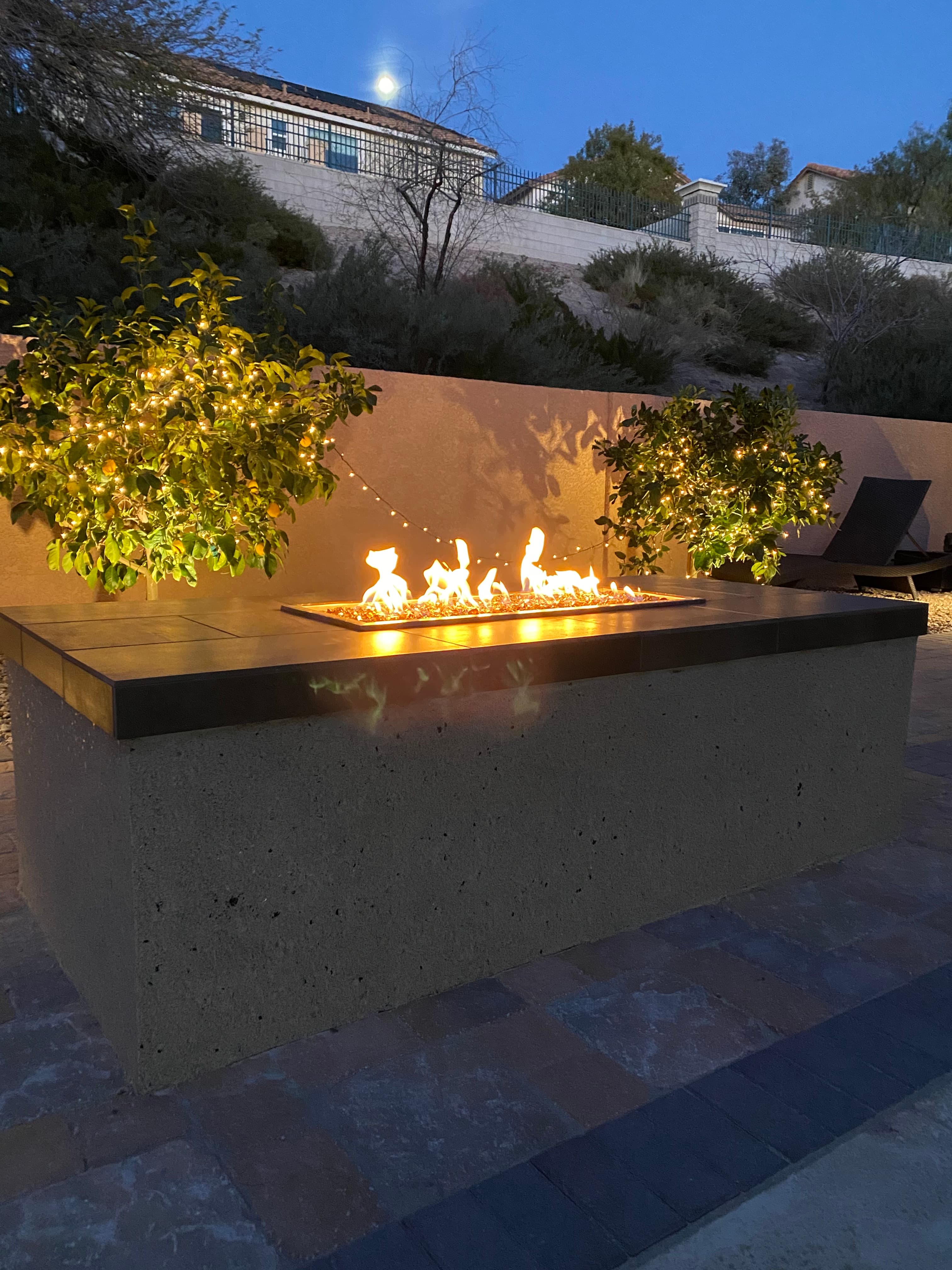 FIRE FEATURES  - Photo 74