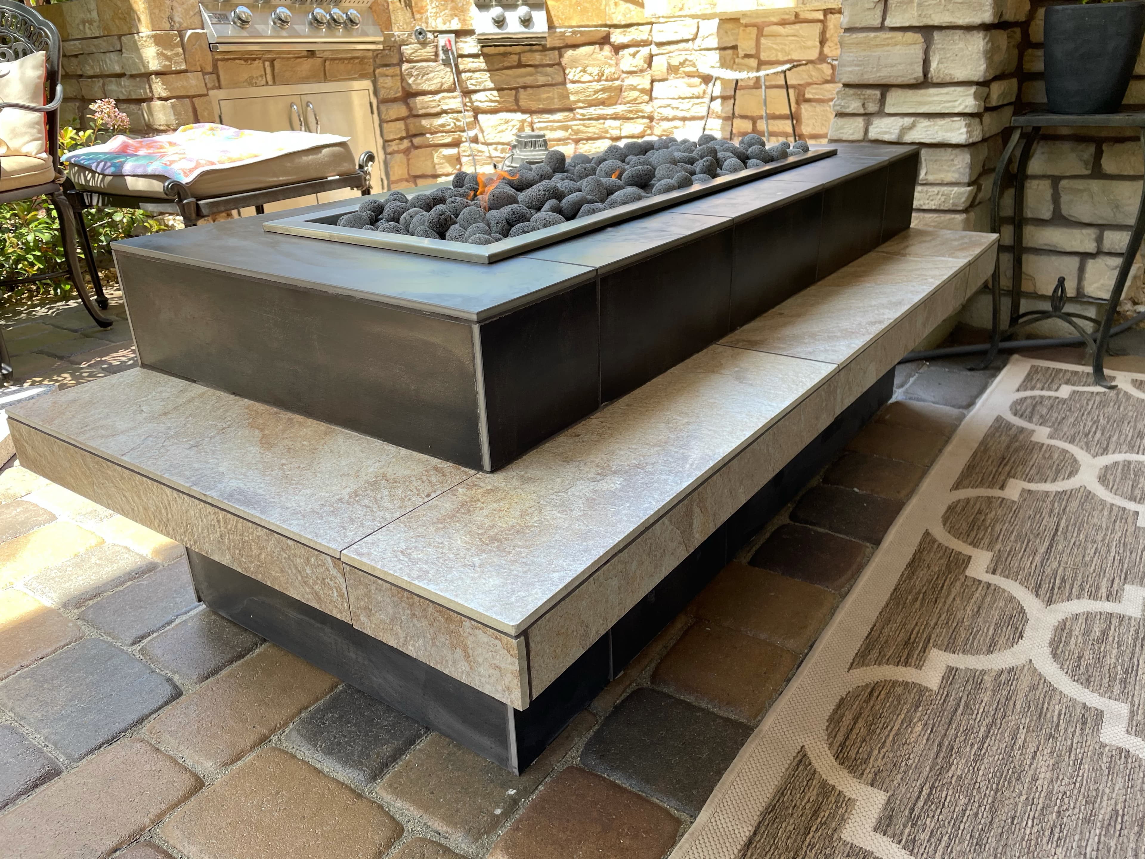 FIRE FEATURES  - Photo 75
