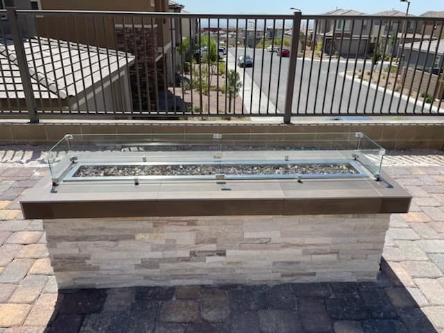 FIRE FEATURES  - Photo 86