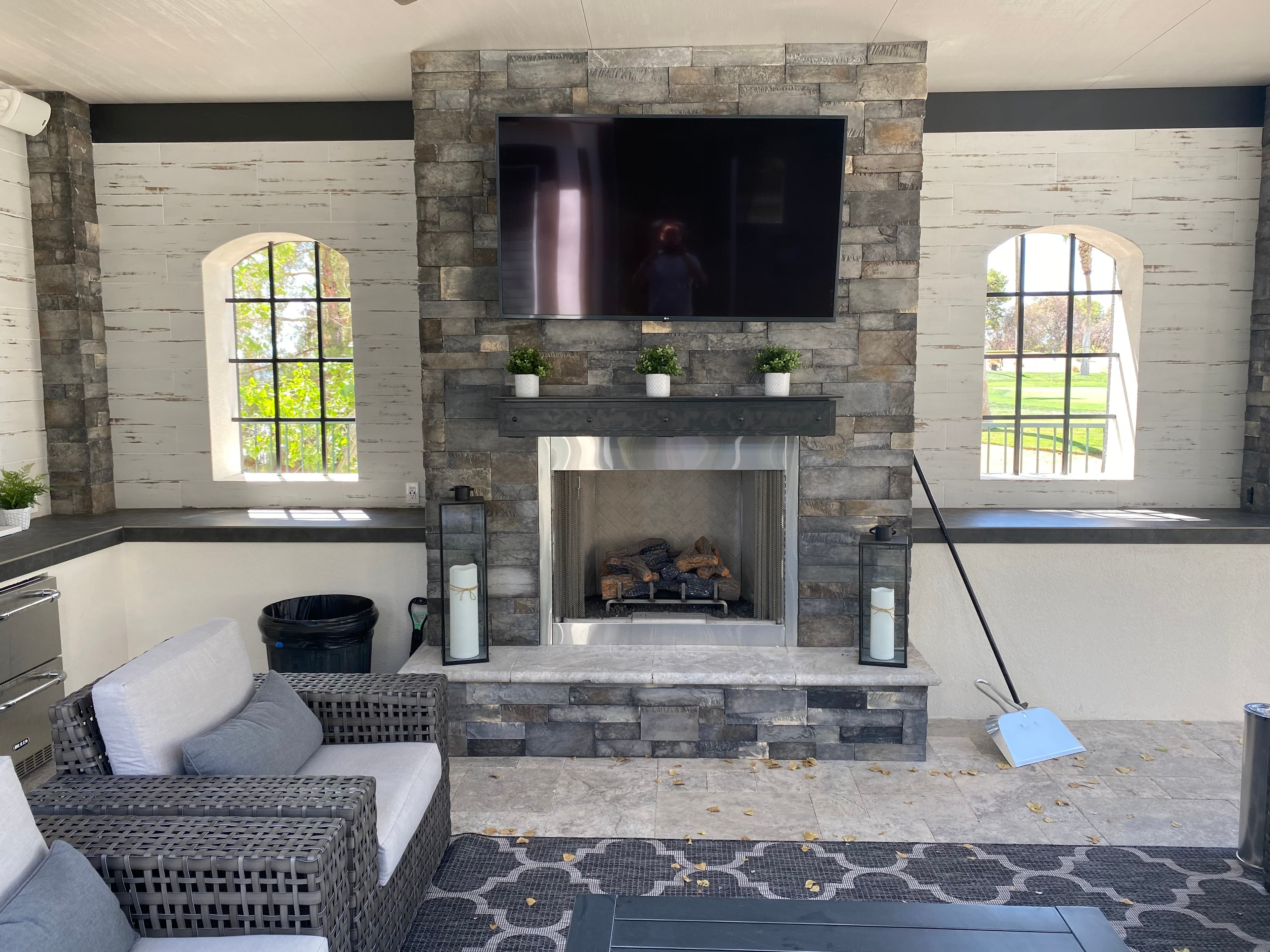 FIRE FEATURES  - Photo 97