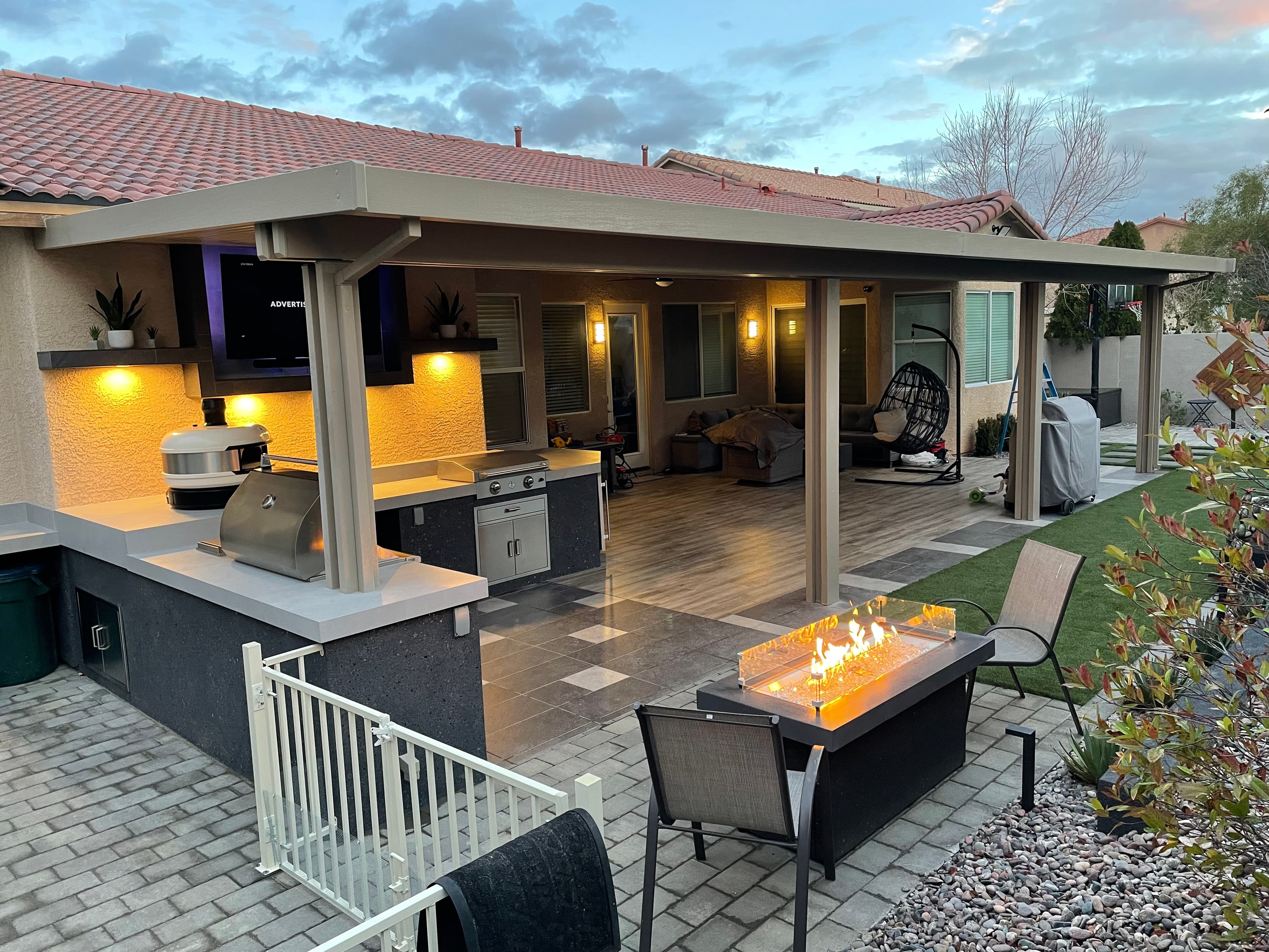 FIRE FEATURES  - Photo 99