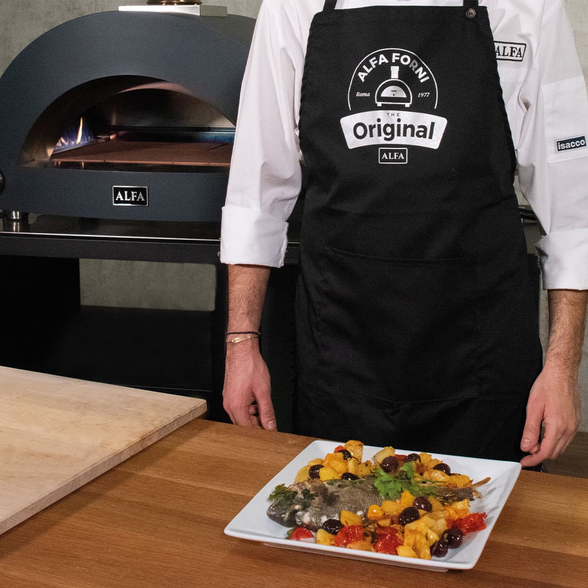 Alfa Apron thumbnail 4