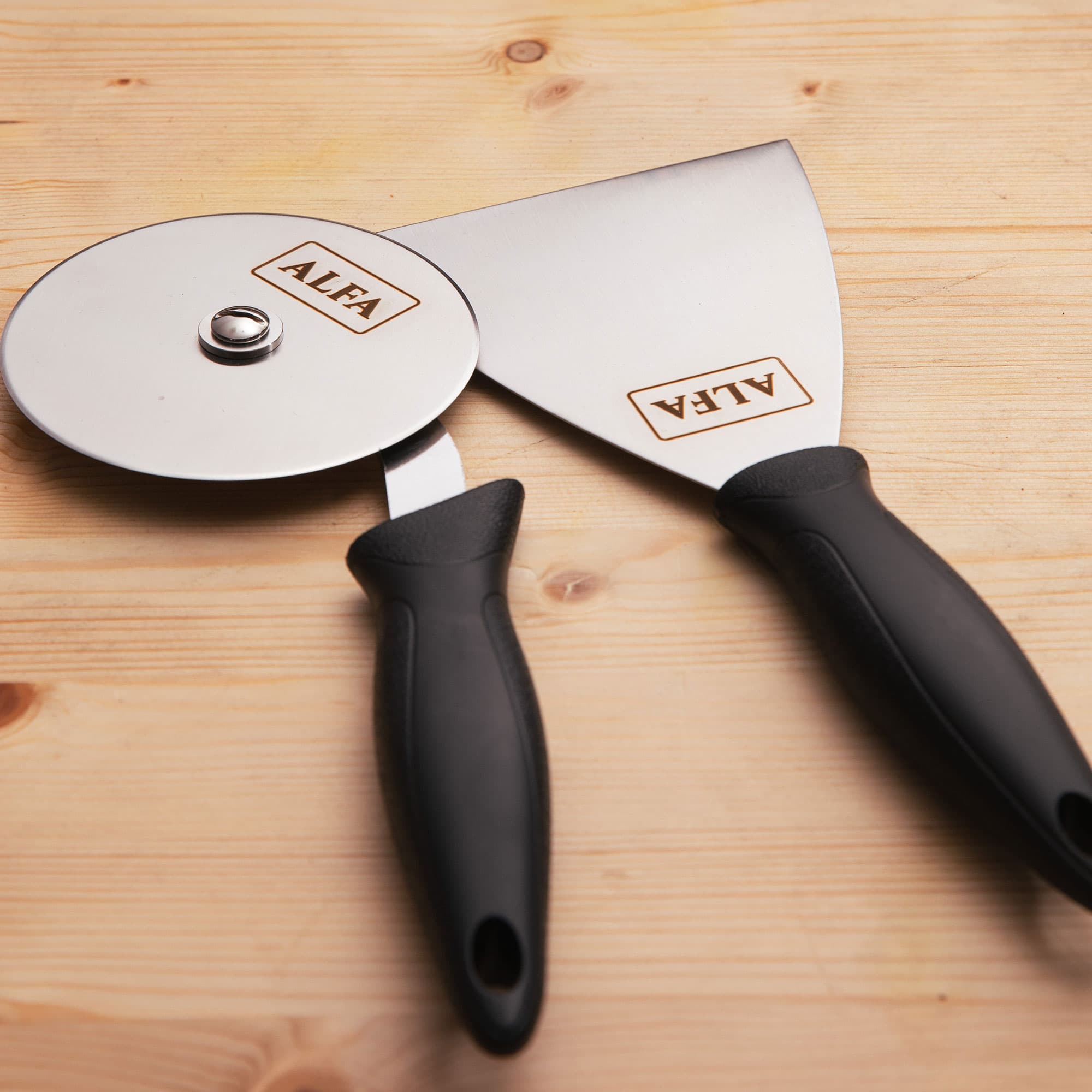 Alfa Dough Spatula thumbnail 3