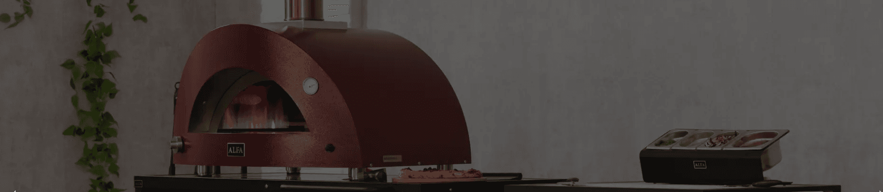 Alfa Ovens hero