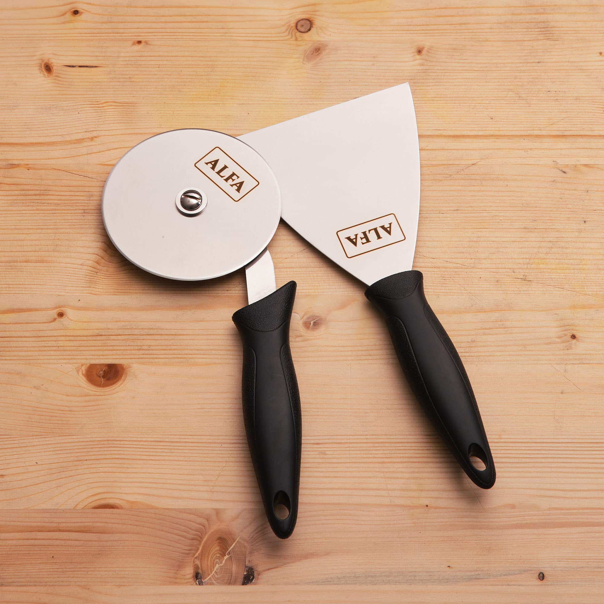 Alfa Pizza Cutter thumbnail 3
