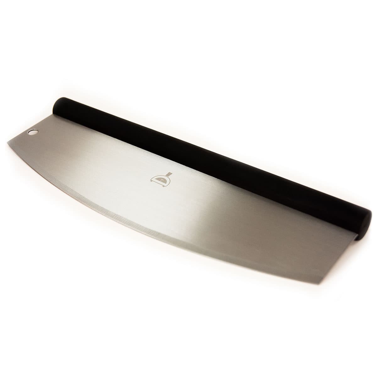 Rocker cutter: the Alfa mezzaluna pizza cutter thumbnail 3