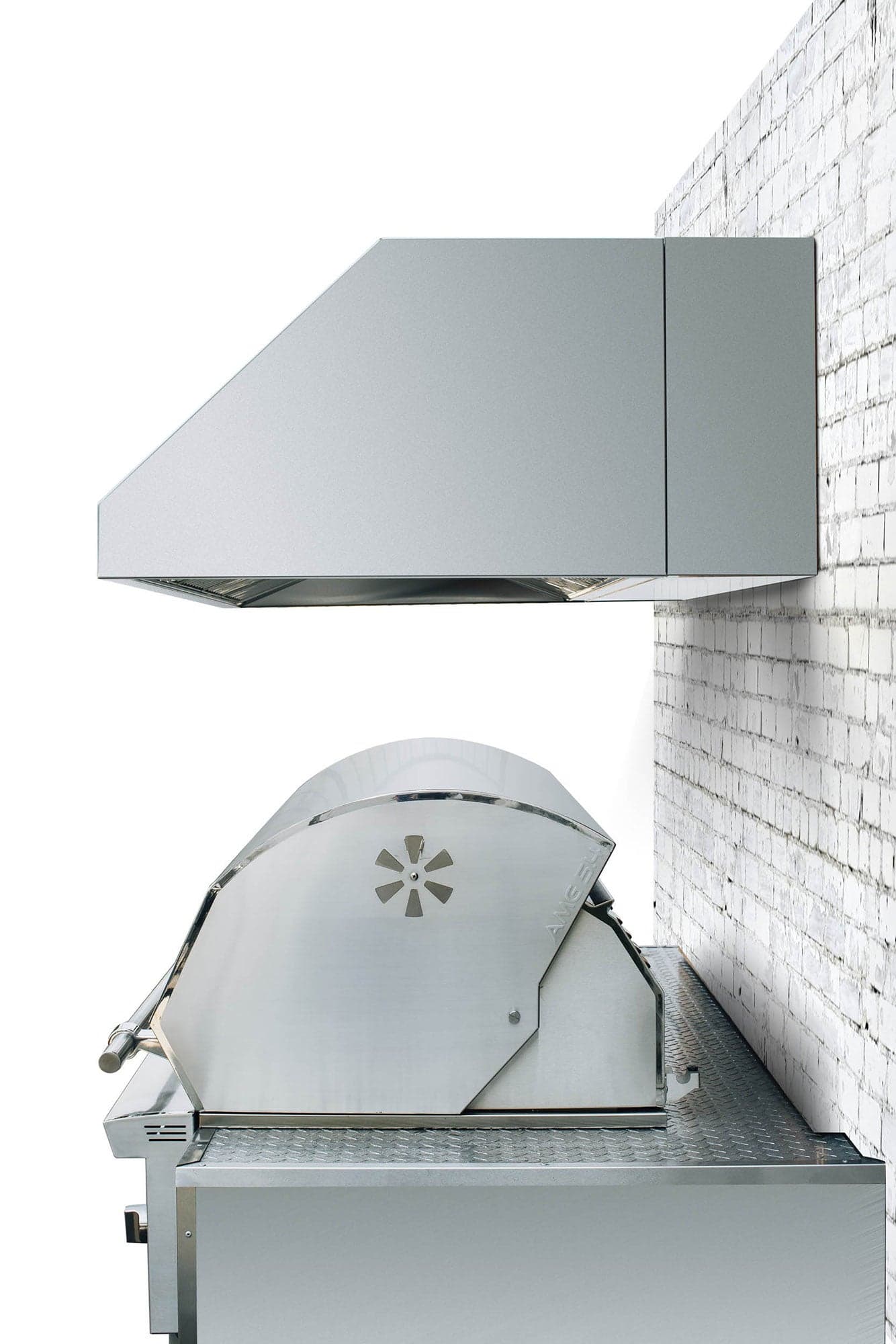 AMG 48" Outdoor Vent Hood thumbnail 3