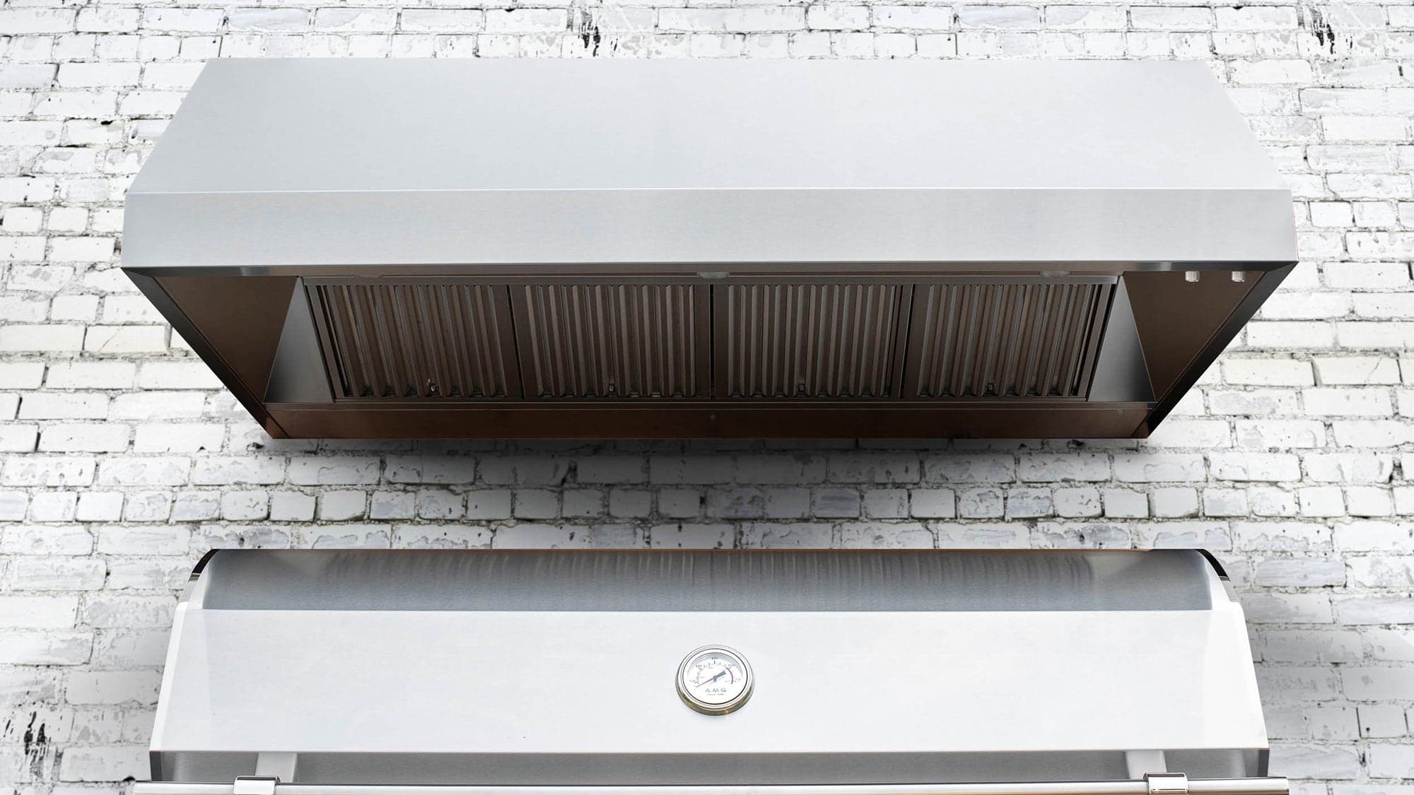 AMG 60" Outdoor Vent Hood thumbnail 5