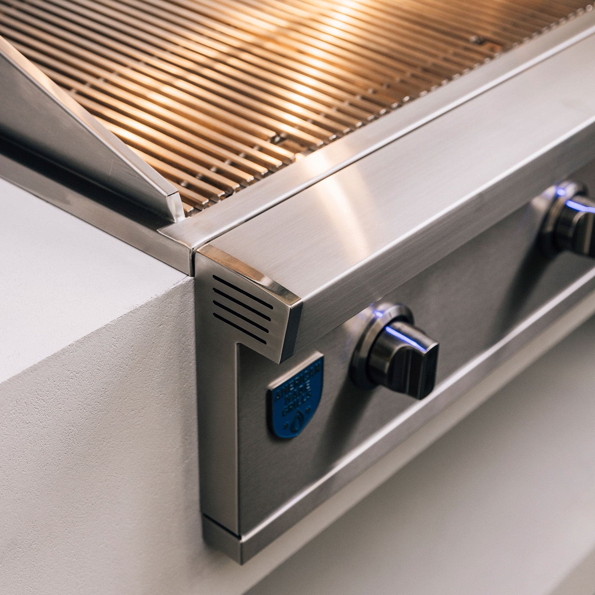 AMG Atlas - 36" Gas Grill thumbnail 5