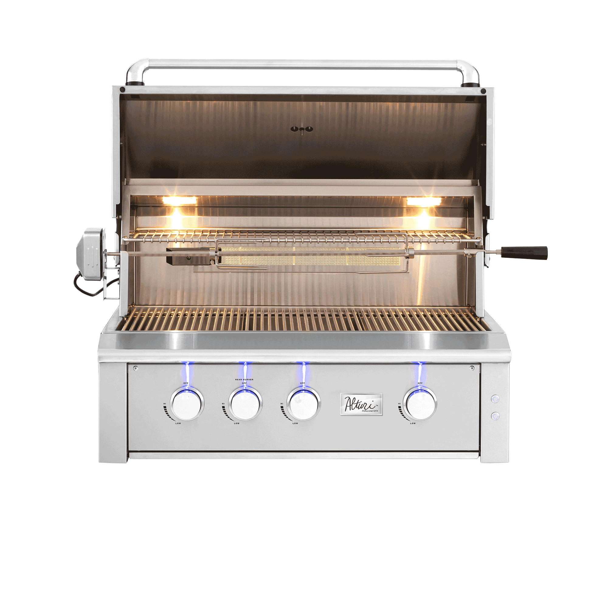 AMG Alturi 36" Built-in Grill thumbnail 2