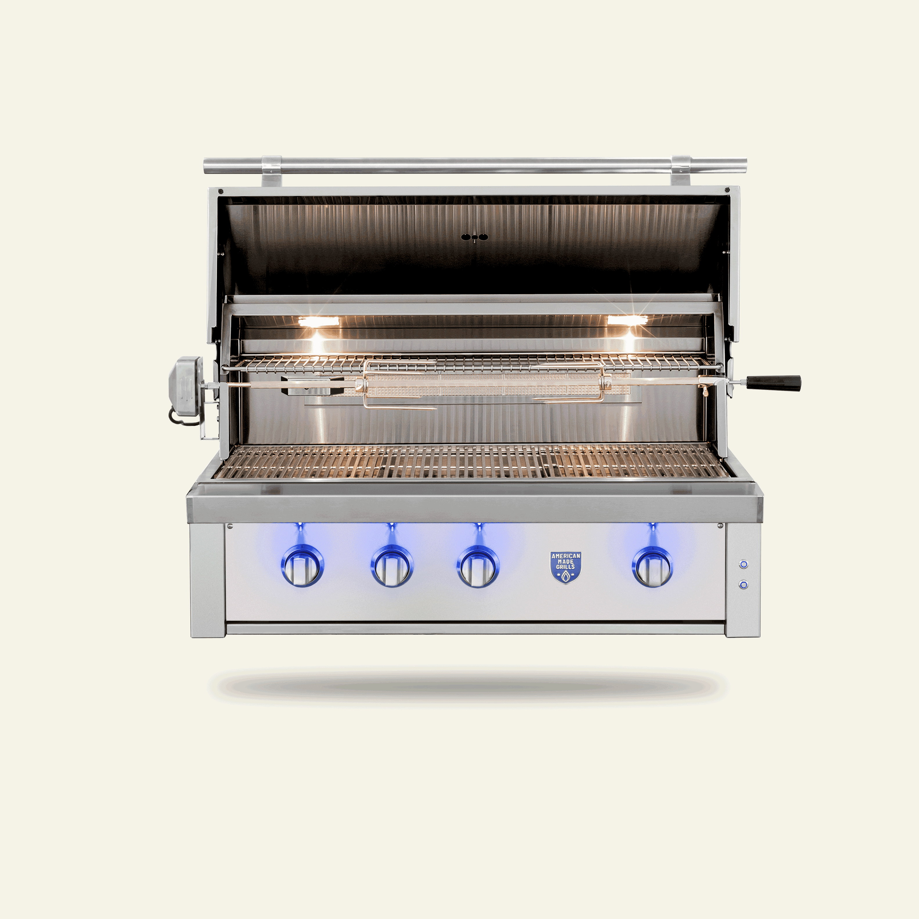 AMG Estate Freedom - 42" Gas Grill thumbnail 2