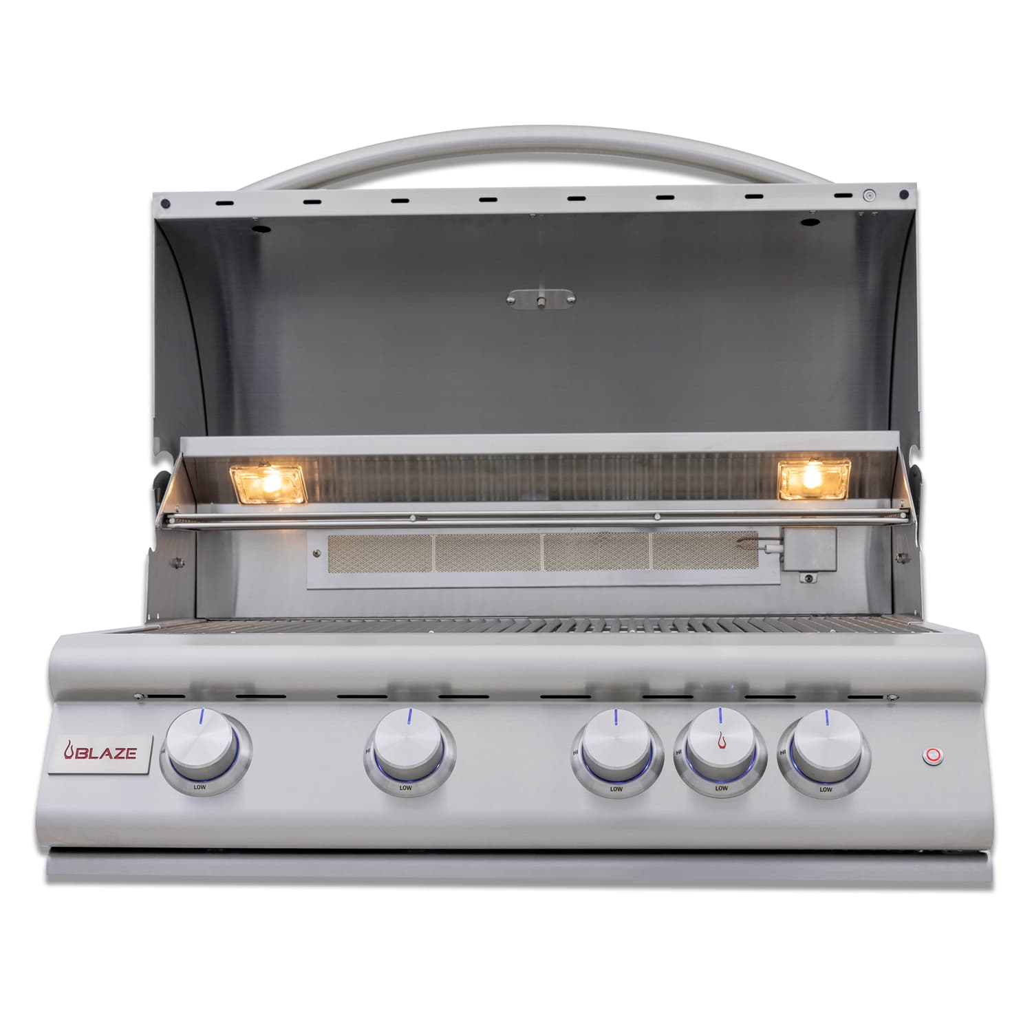 Blaze LTE+ 4-Burner Gas Grill - NG