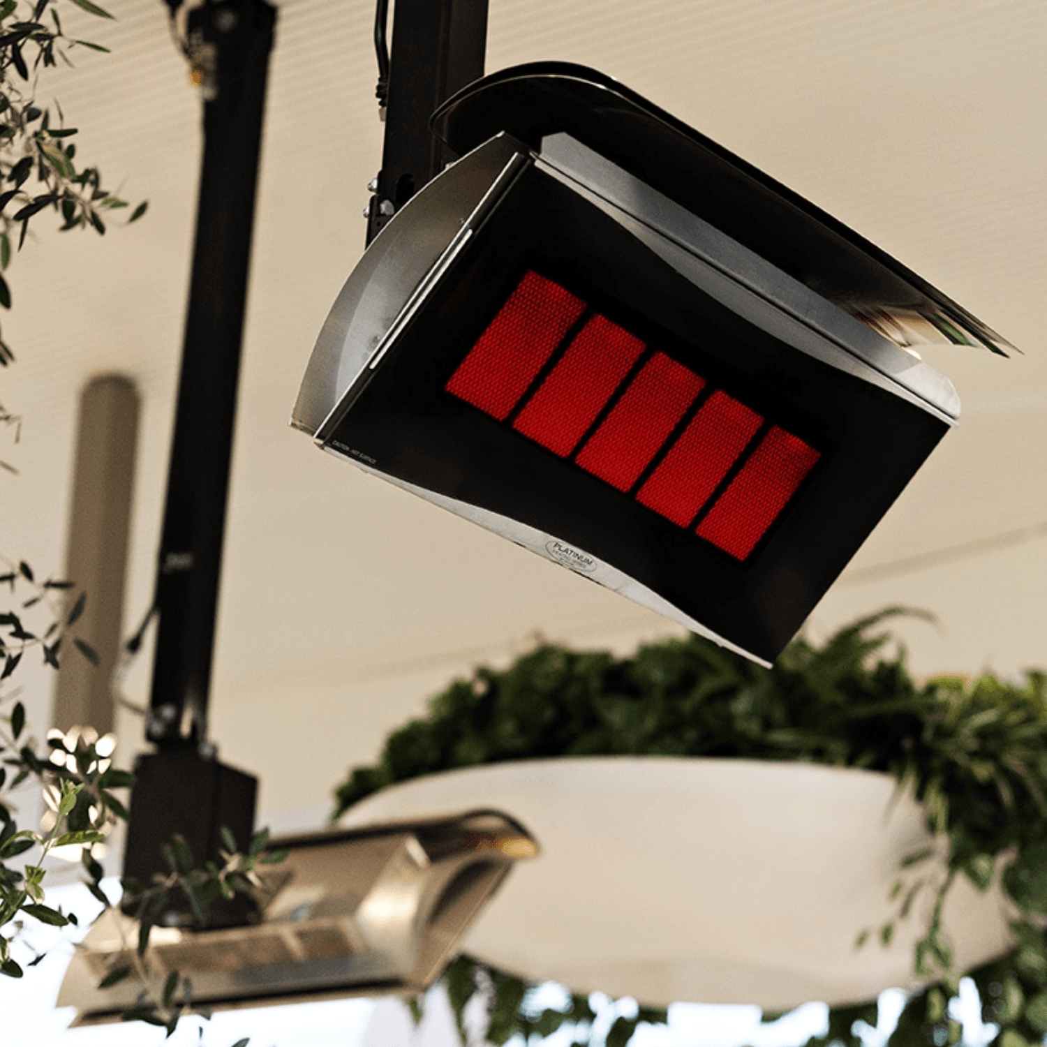 Platinum Gas Heater thumbnail 3