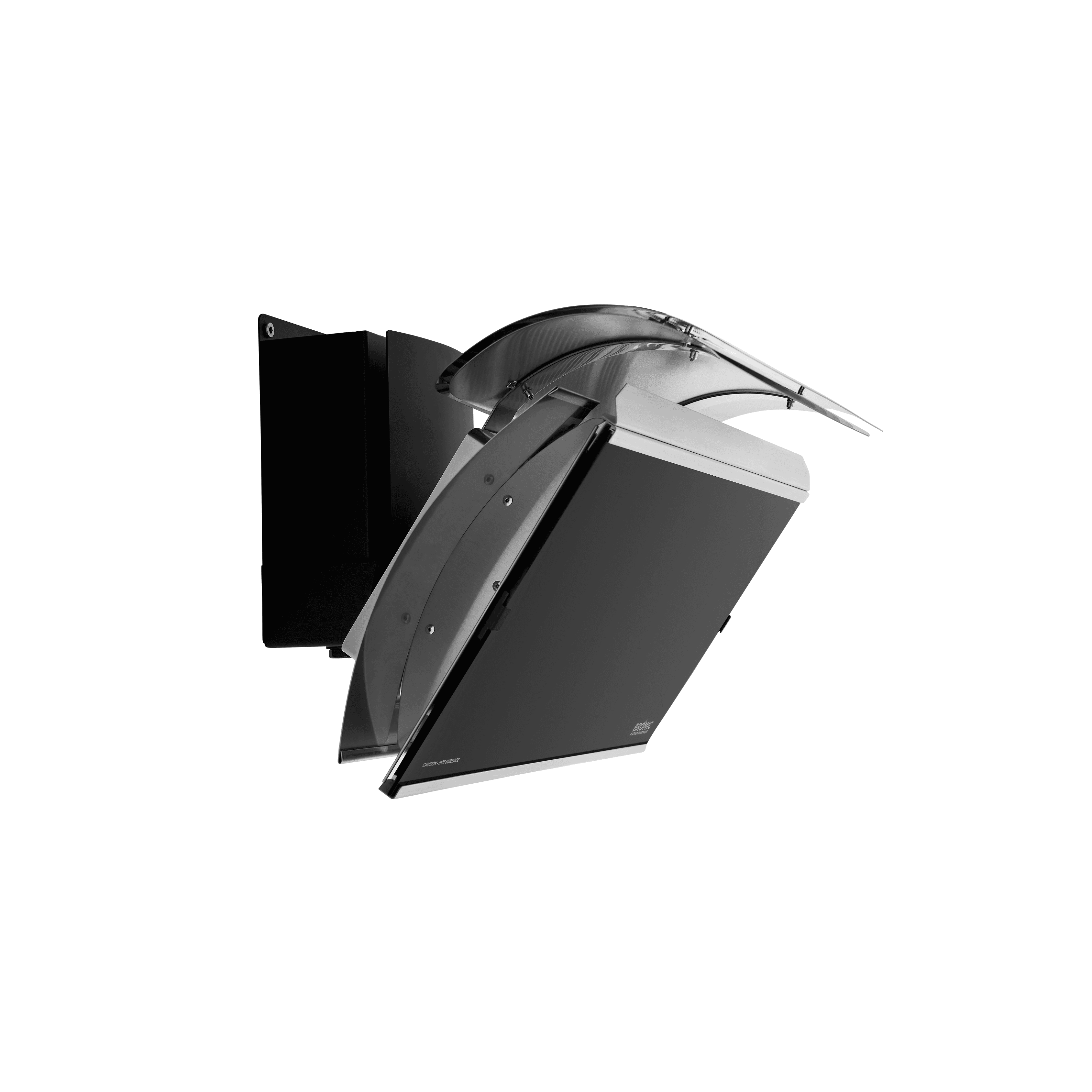 Platinum Gas Heat Deflector thumbnail 4