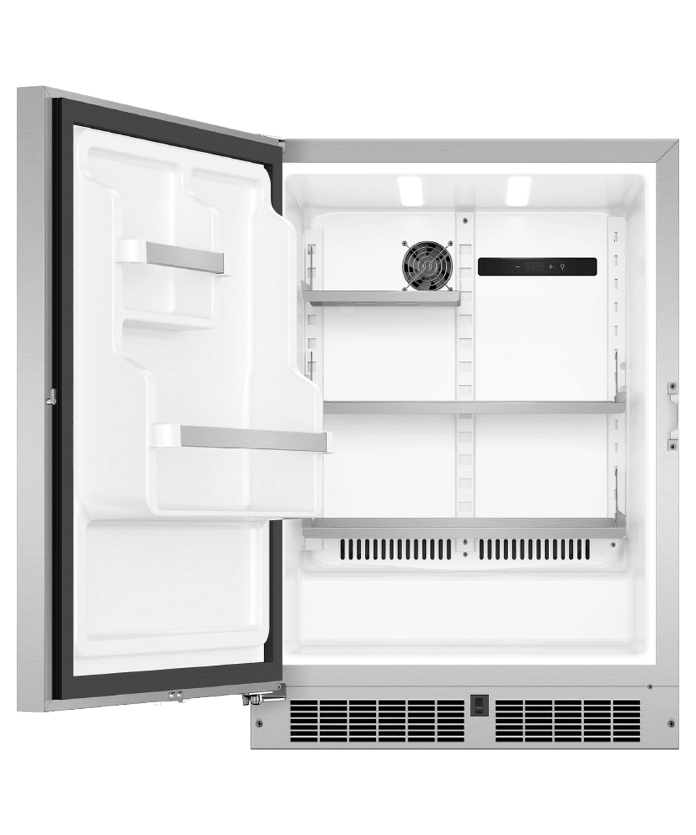 24" Outdoor Refrigerator, Left Hinge thumbnail 2