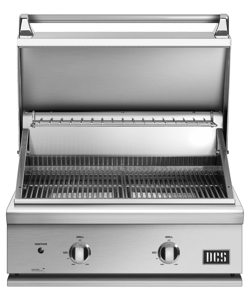 30" Series 7 Grill, LPG thumbnail 2