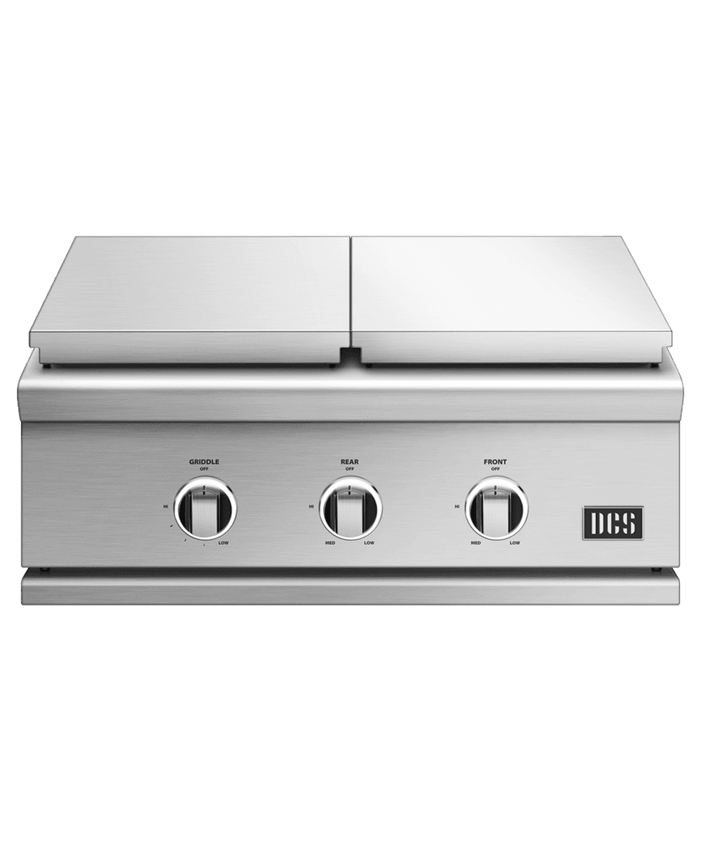 30" Series 9 Griddle/Side Burner, LPG