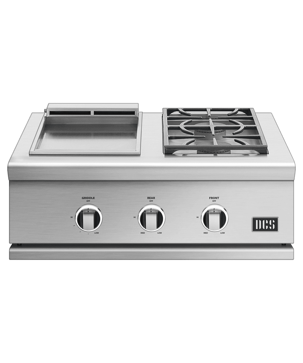 30" Series 9 Griddle/Side Burner, Natural Gas thumbnail 2