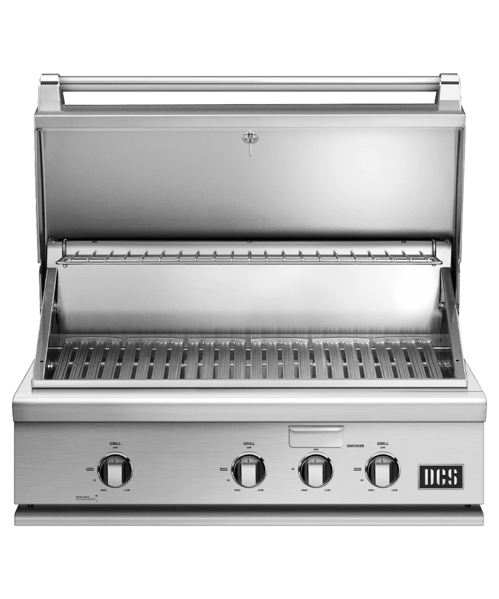 36" Series 7 Grill, LPG thumbnail 2