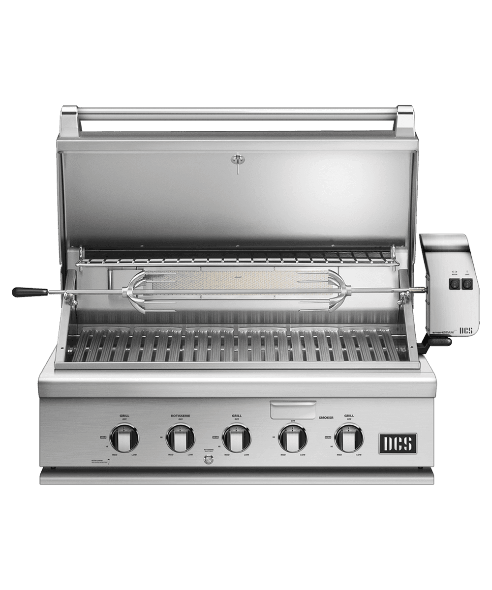 36" Series 7 Grill, Rotisserie, Natural Gas thumbnail 2