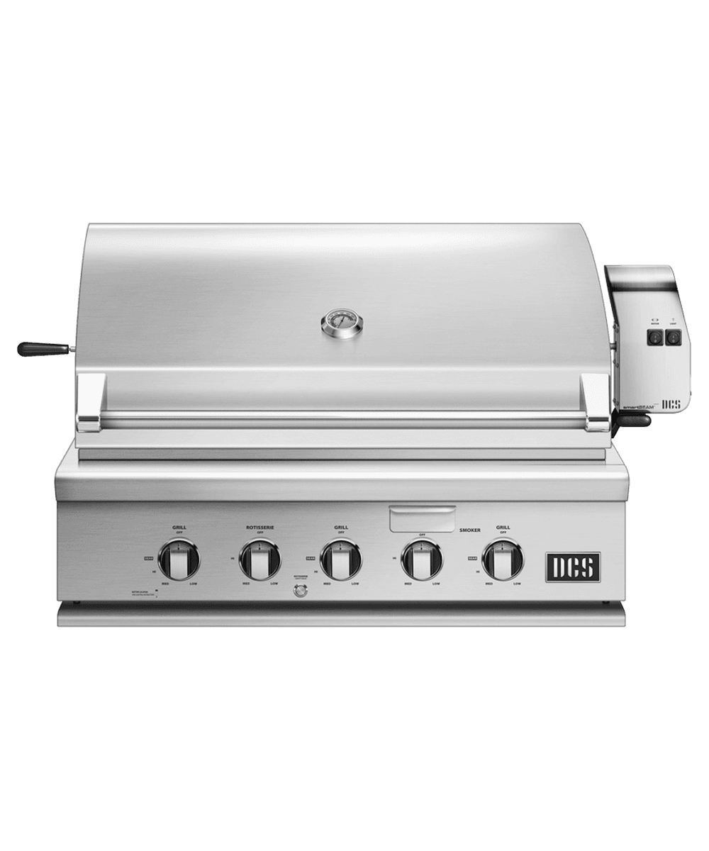 36" Series 7 Grill, Rotisserie, Natural Gas