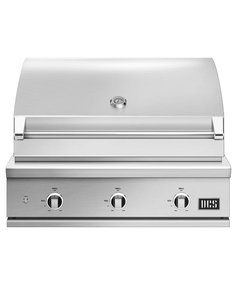 36" Series 9 Grill, Charcoal, LPG