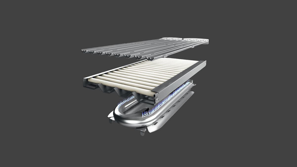 48" Series 7 Grill, LPG thumbnail 3