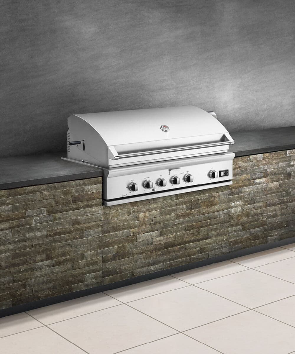 48" Series 7 Grill, Rotisserie, LPG thumbnail 4