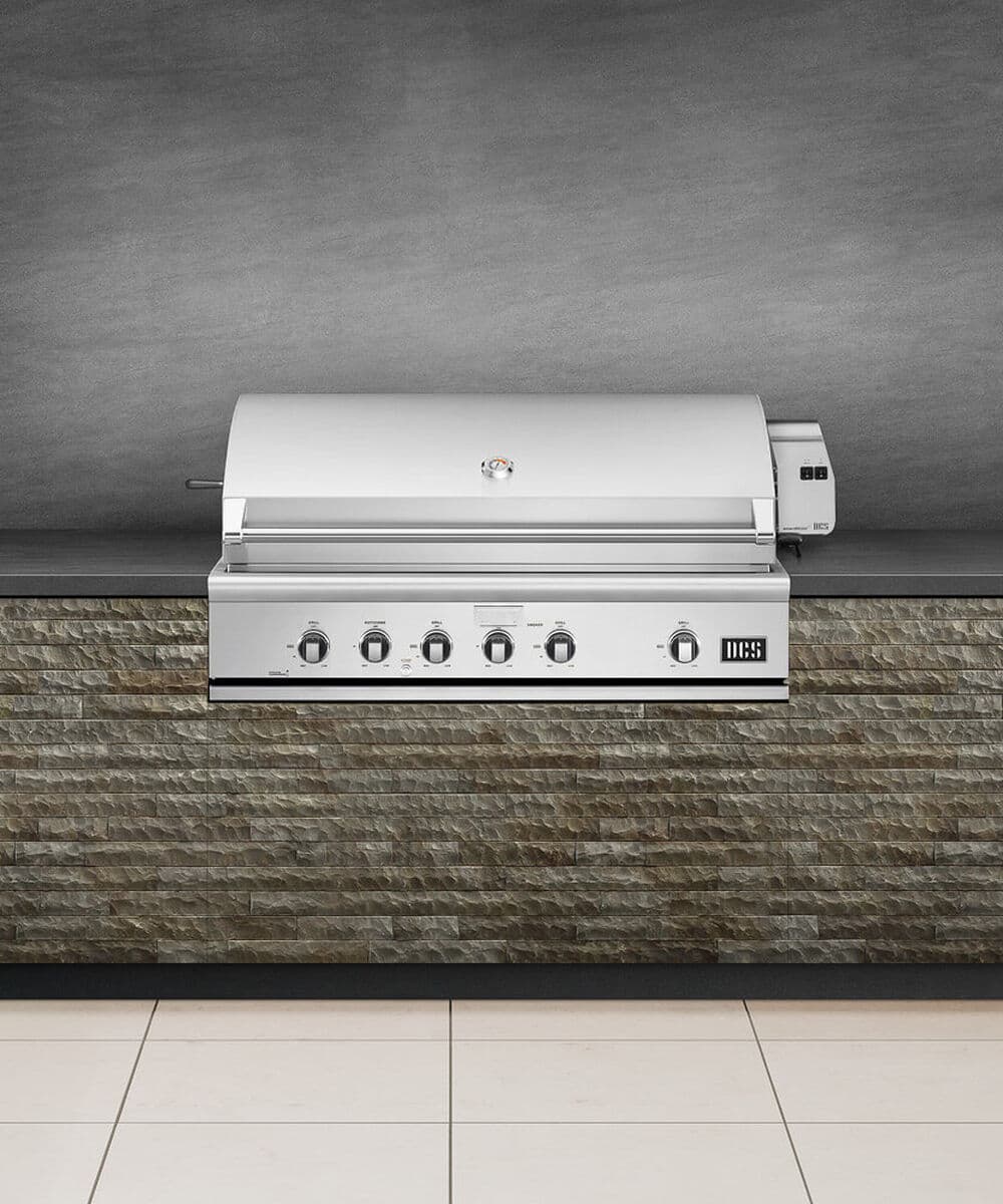 48" Series 7 Grill, Rotisserie, Natural Gas thumbnail 3