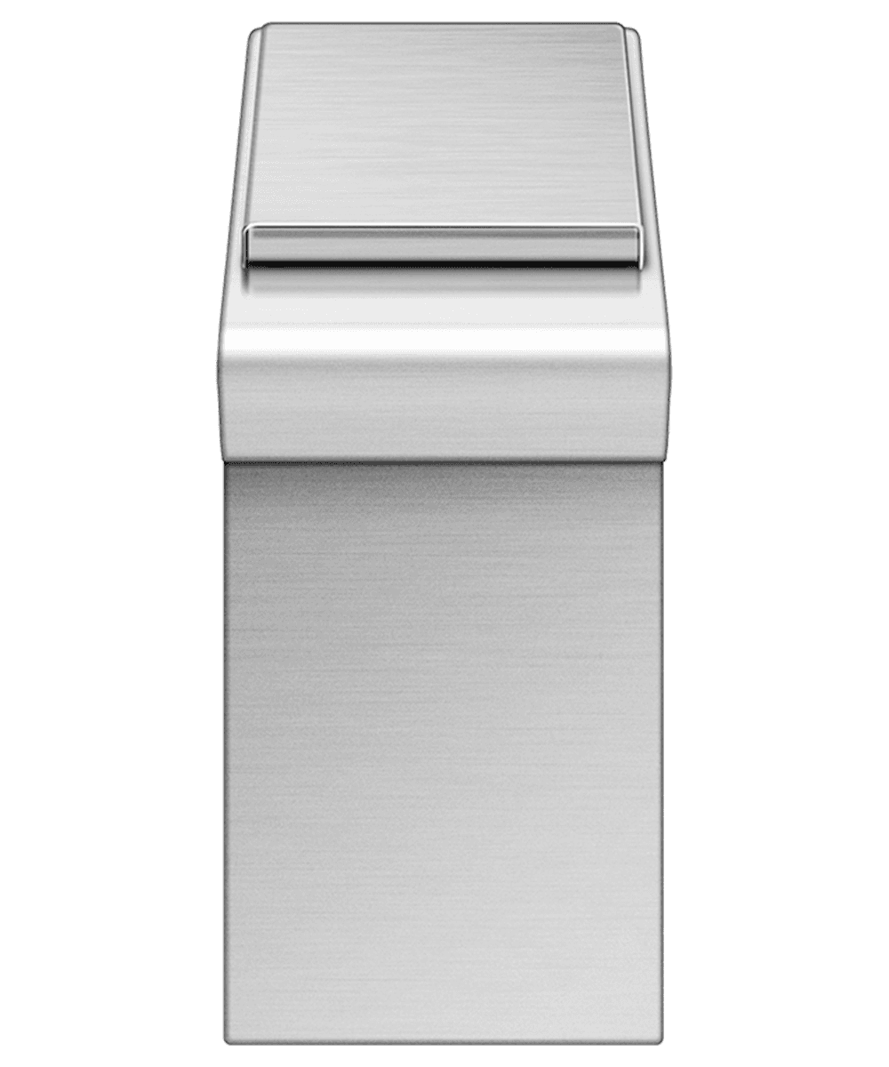 6" Storage Unit for Series 7 48" Grill thumbnail 2