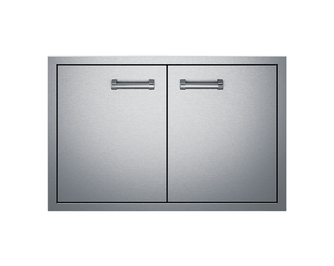 Delta Heat Double Access Doors - 30 inch thumbnail 3
