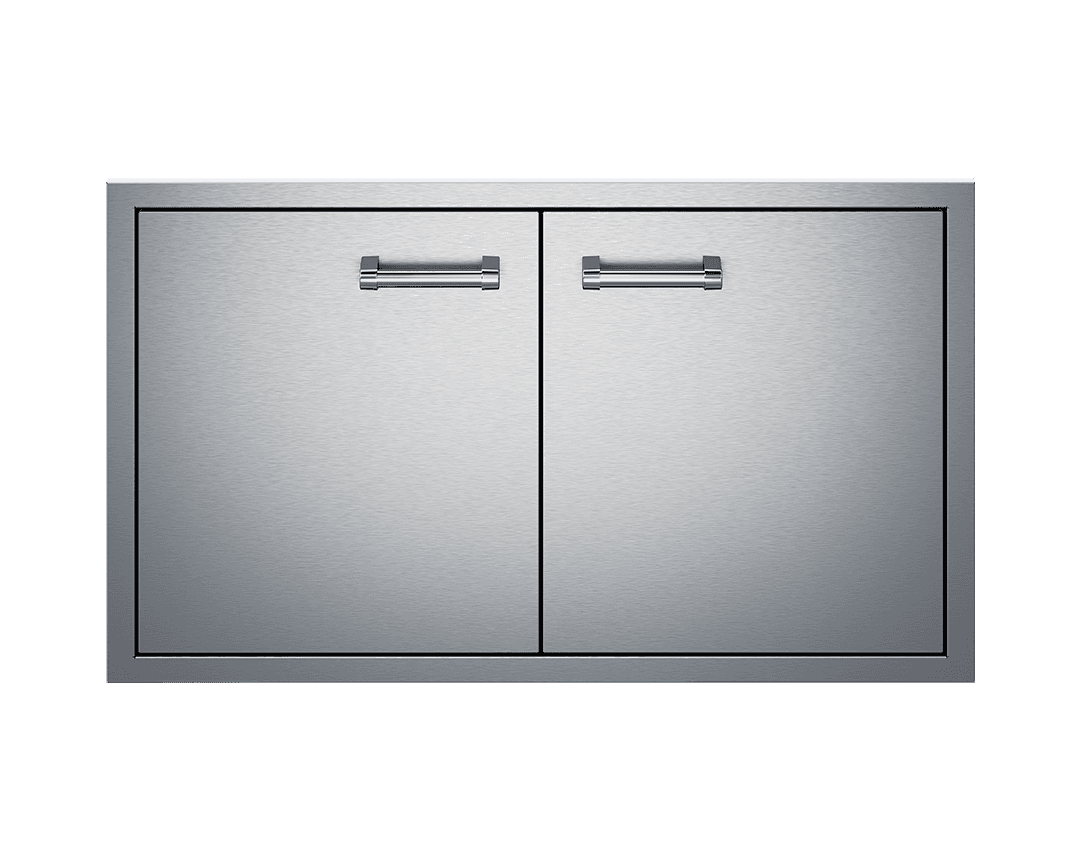 Delta Heat Double Access Doors - 36 inch thumbnail 2