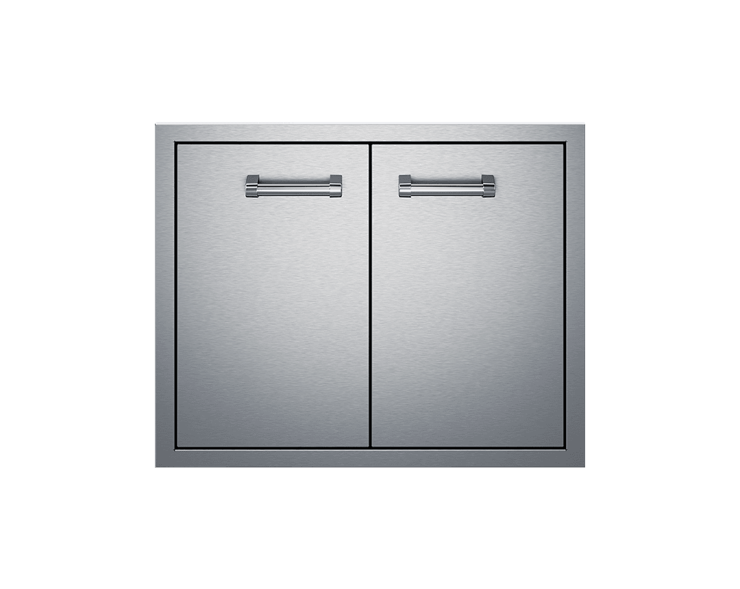 Delta Heat Double Access Doors - 36 inch thumbnail 5