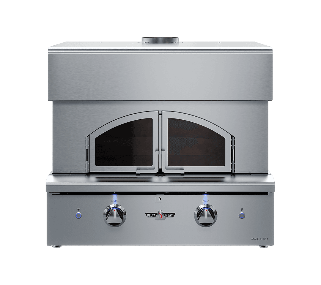 Delta Heat Pizza Oven - Built-In thumbnail 2