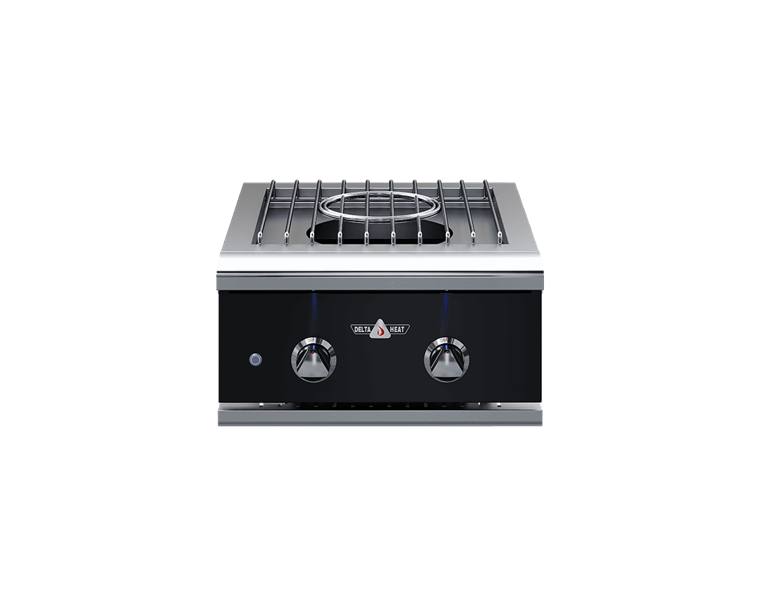 Delta Heat Power Burner - White thumbnail 2