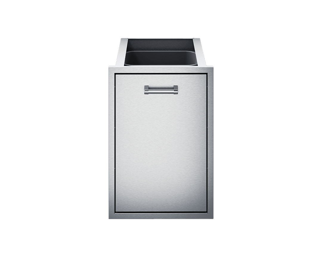 Delta Heat Trash Drawer - Double thumbnail 2