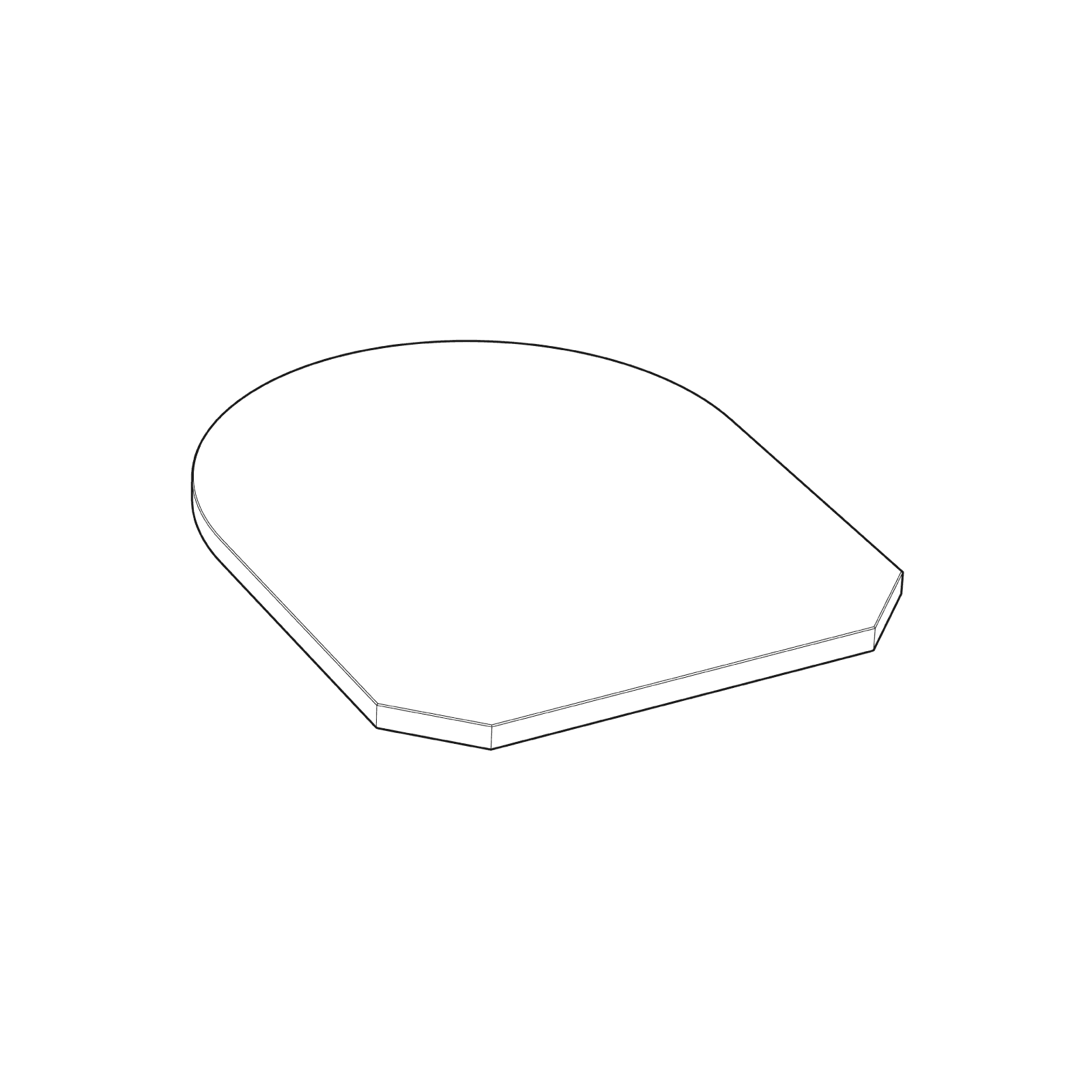 Gozney Arc Replacement Stone
