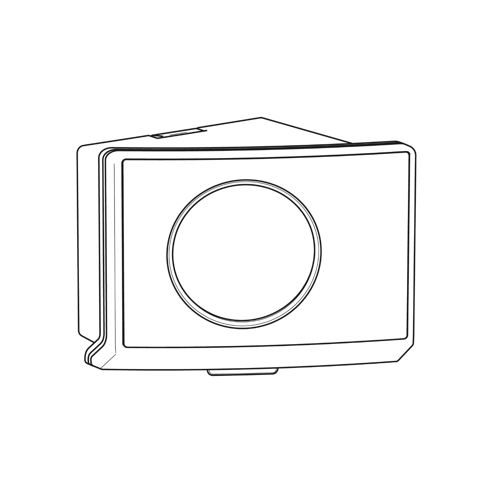 Gozney Dome S1 Temperature Display