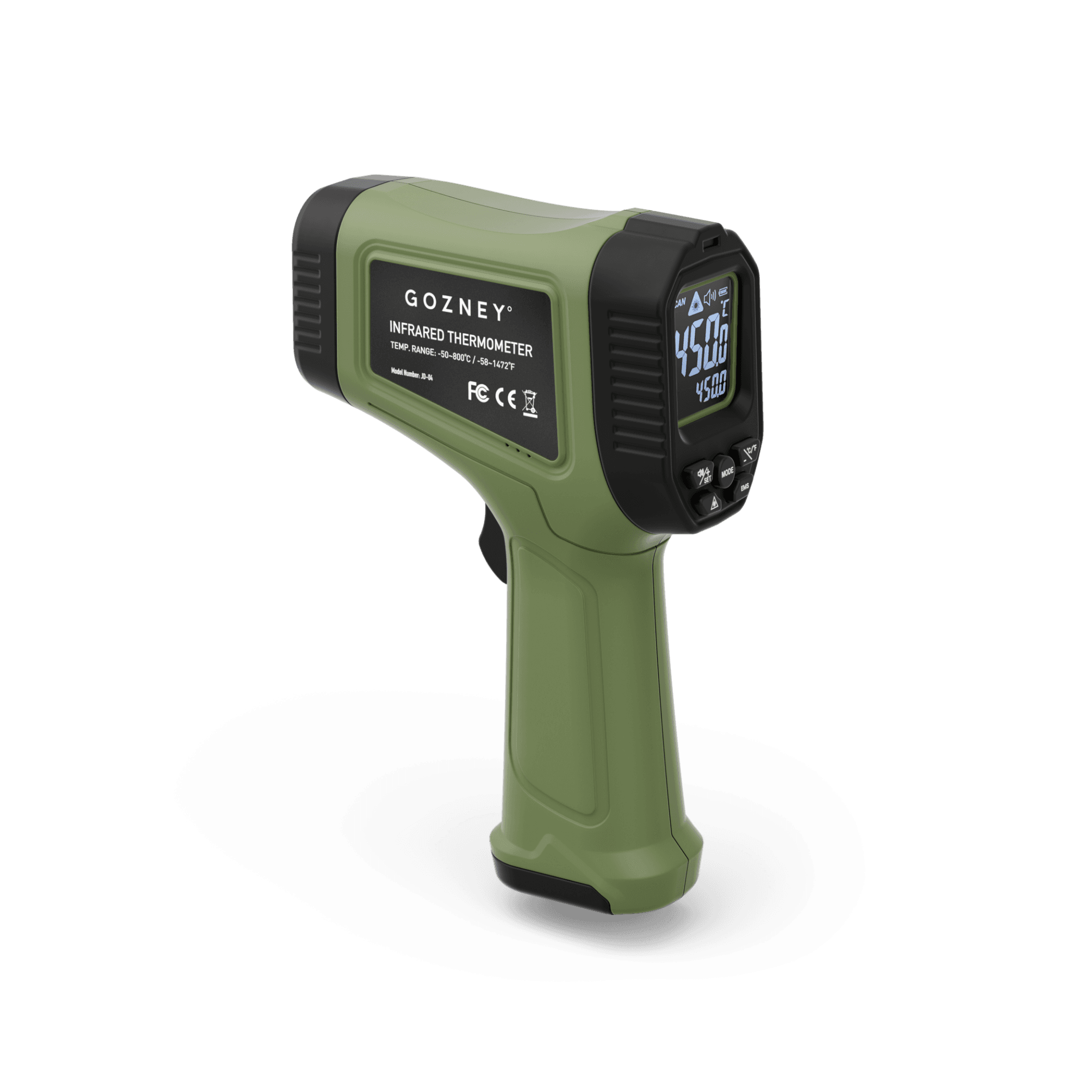 Gozney Infrared Thermometer thumbnail 2