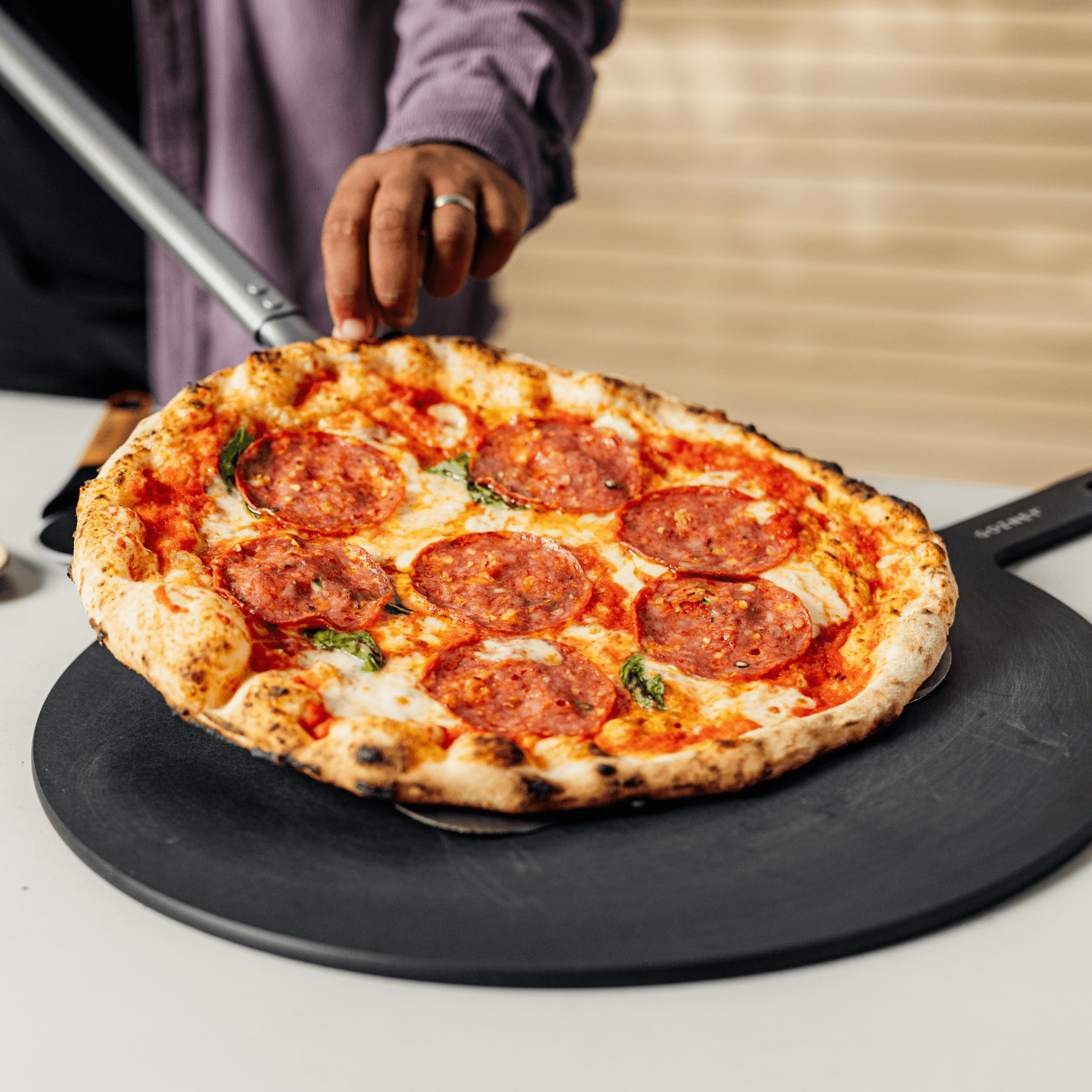 Gozney Pizza Server thumbnail 2