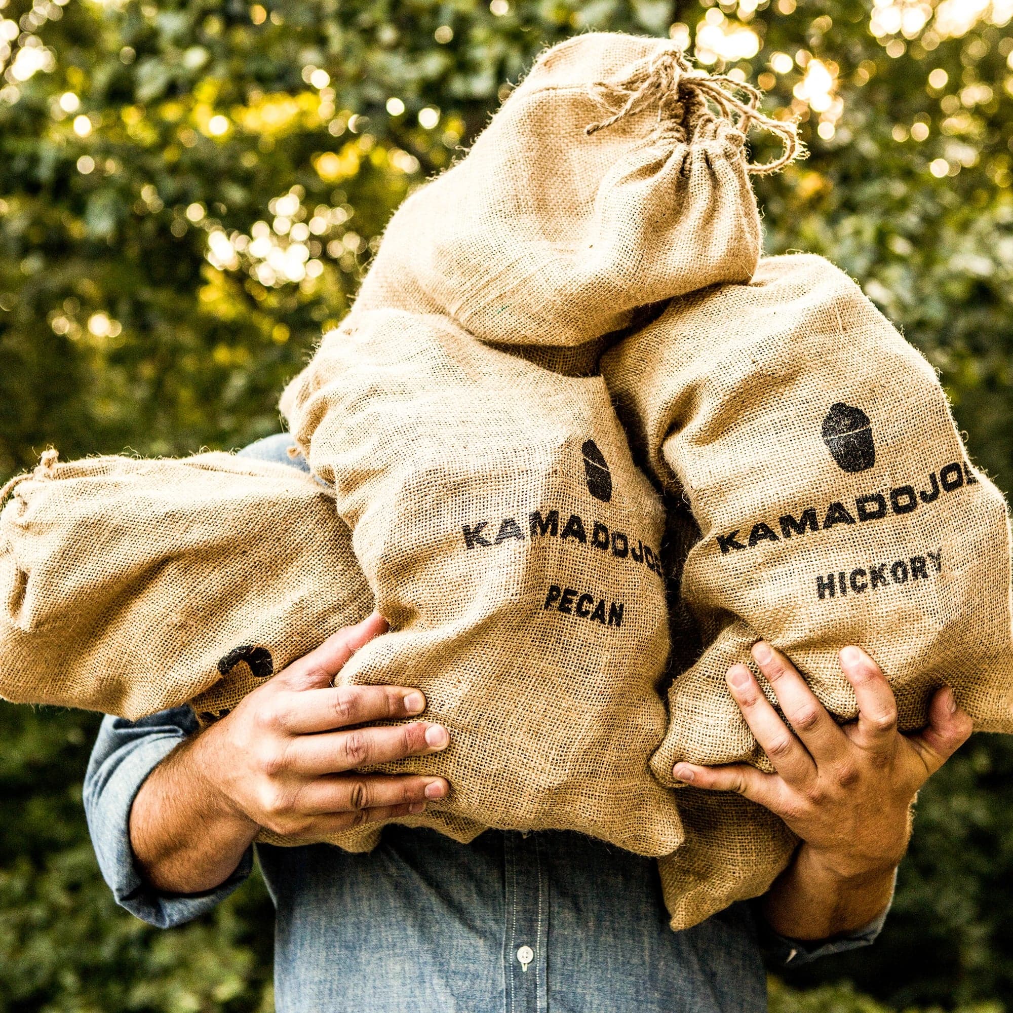 Kamado Joe Apple Wood Chunks thumbnail 2
