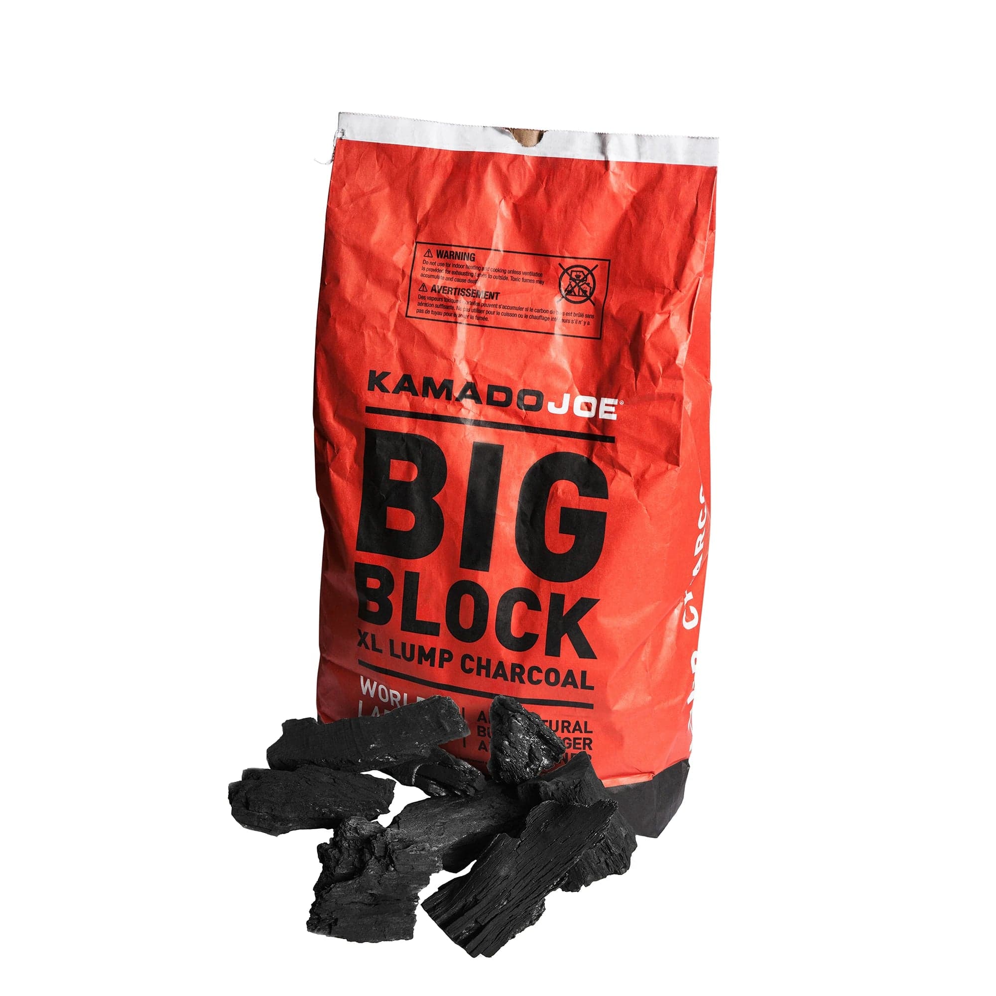 Kamado Joe Big Block XL Lump Charcoal - Image 1