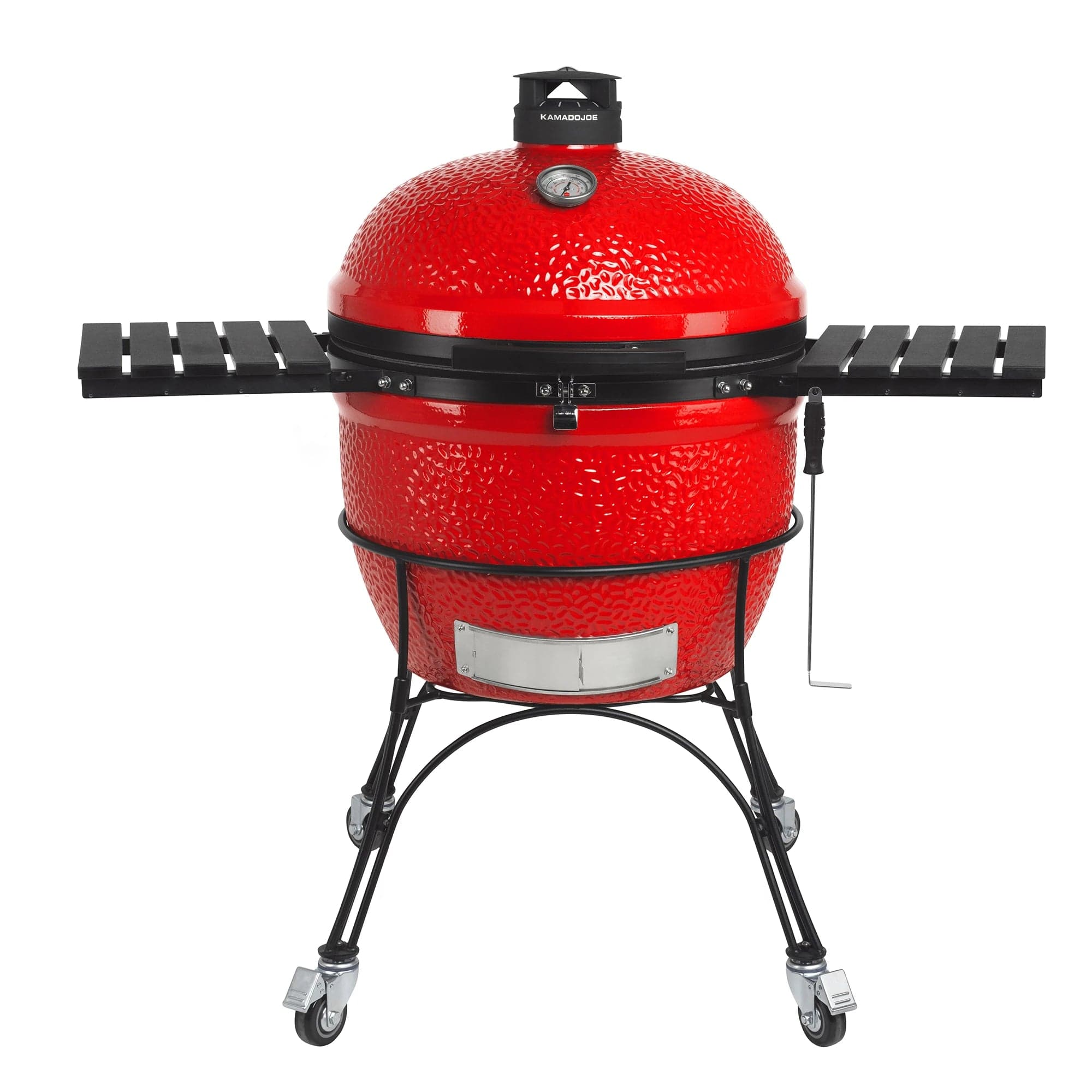 Kamado Joe Big Joe Grill Series II with Cover Bundle thumbnail 2