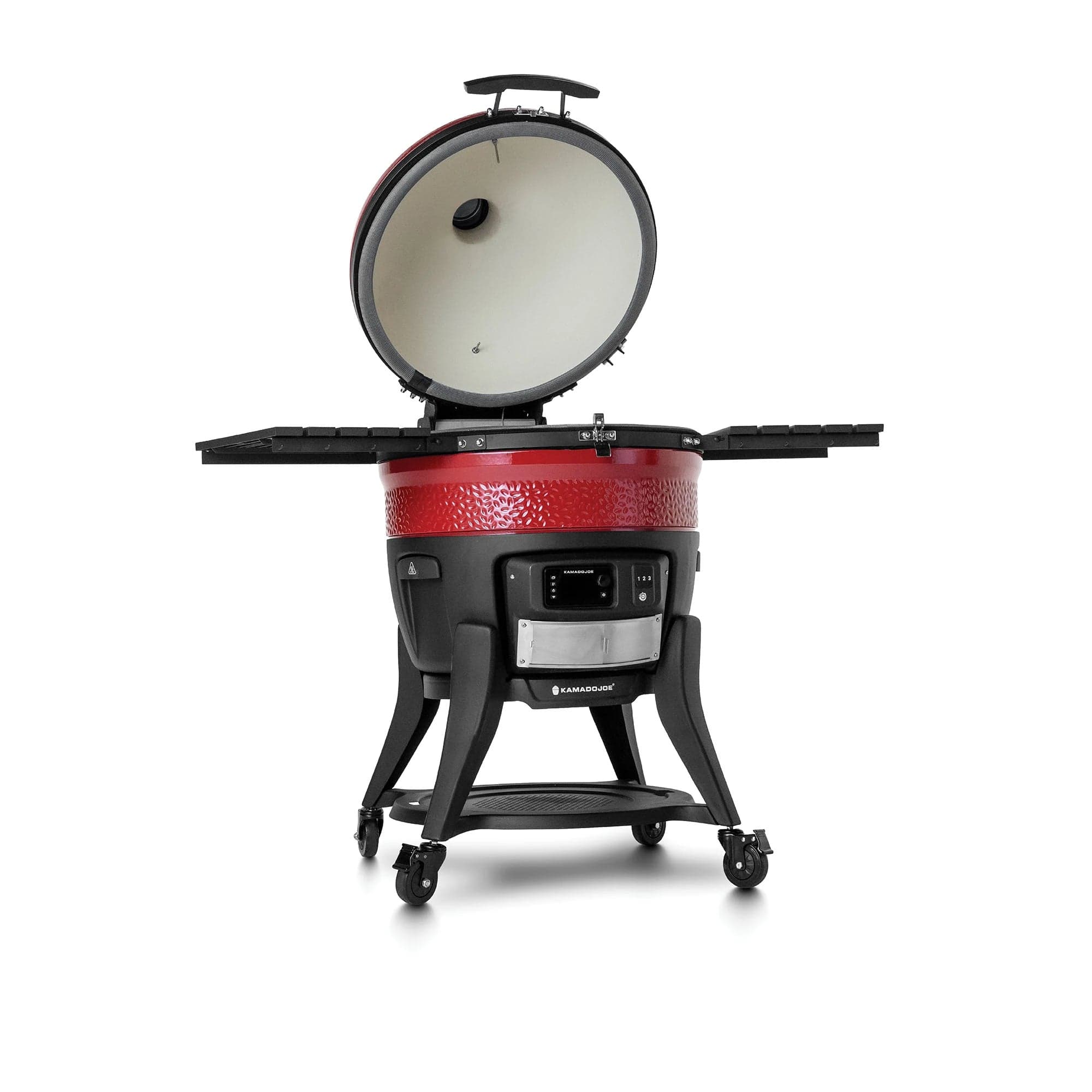 Kamado Joe Big Joe Konnected Joe Digital Charcoal Grill and Smoker thumbnail 2