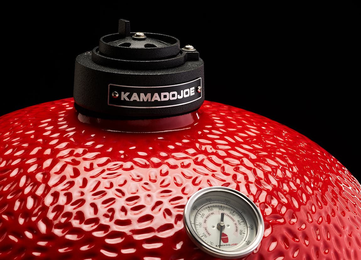 Kamado Joe Classic Joe Grill Series I and Cover Bundle thumbnail 2