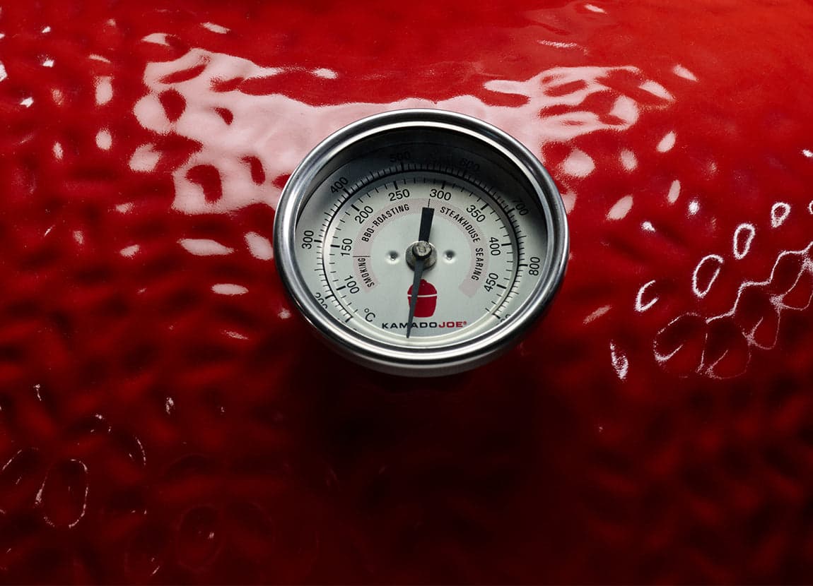 Kamado Joe Classic Joe Grill - Series III thumbnail 2