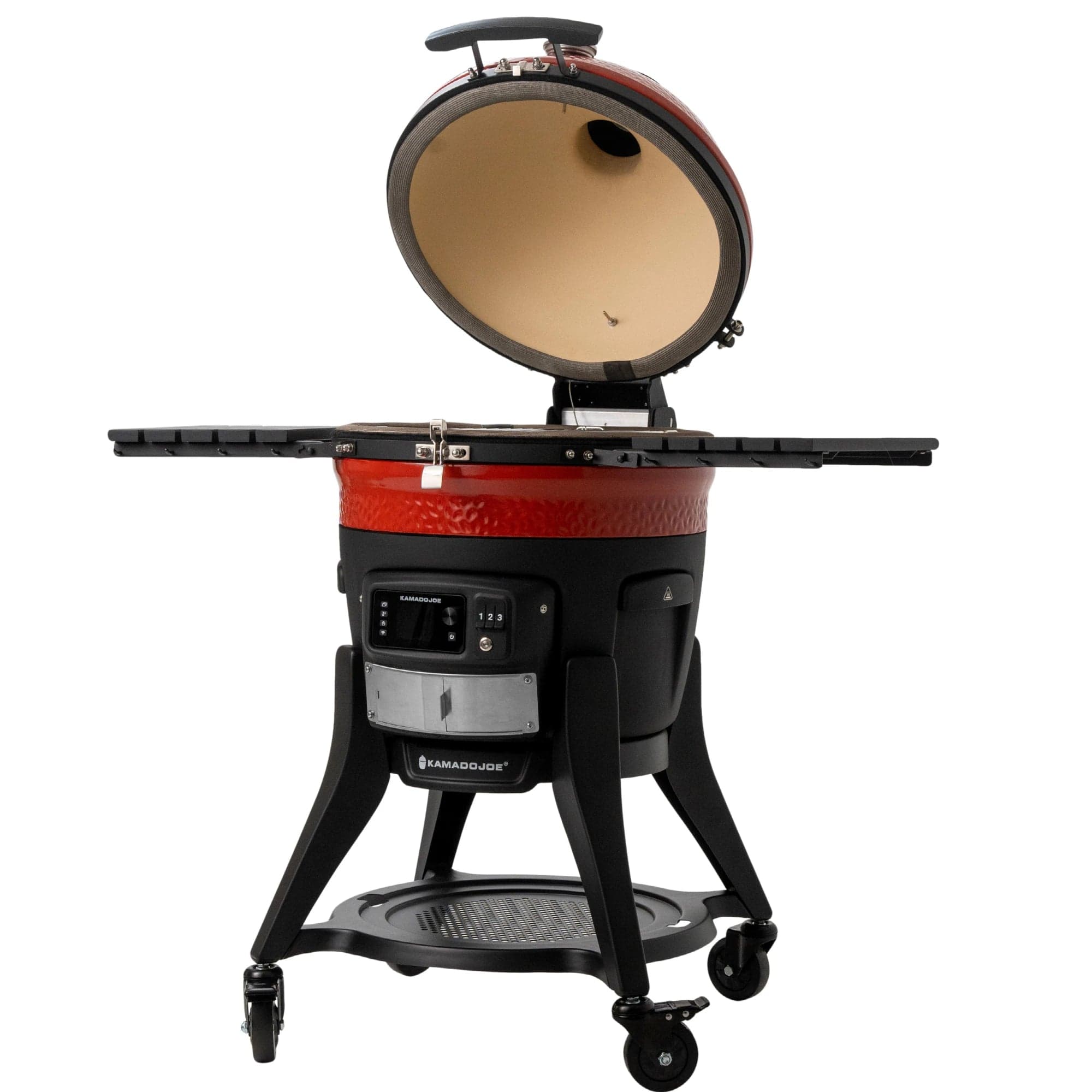 Kamado Joe Konnected Joe Digital Charcoal Grill and Smoker thumbnail 2