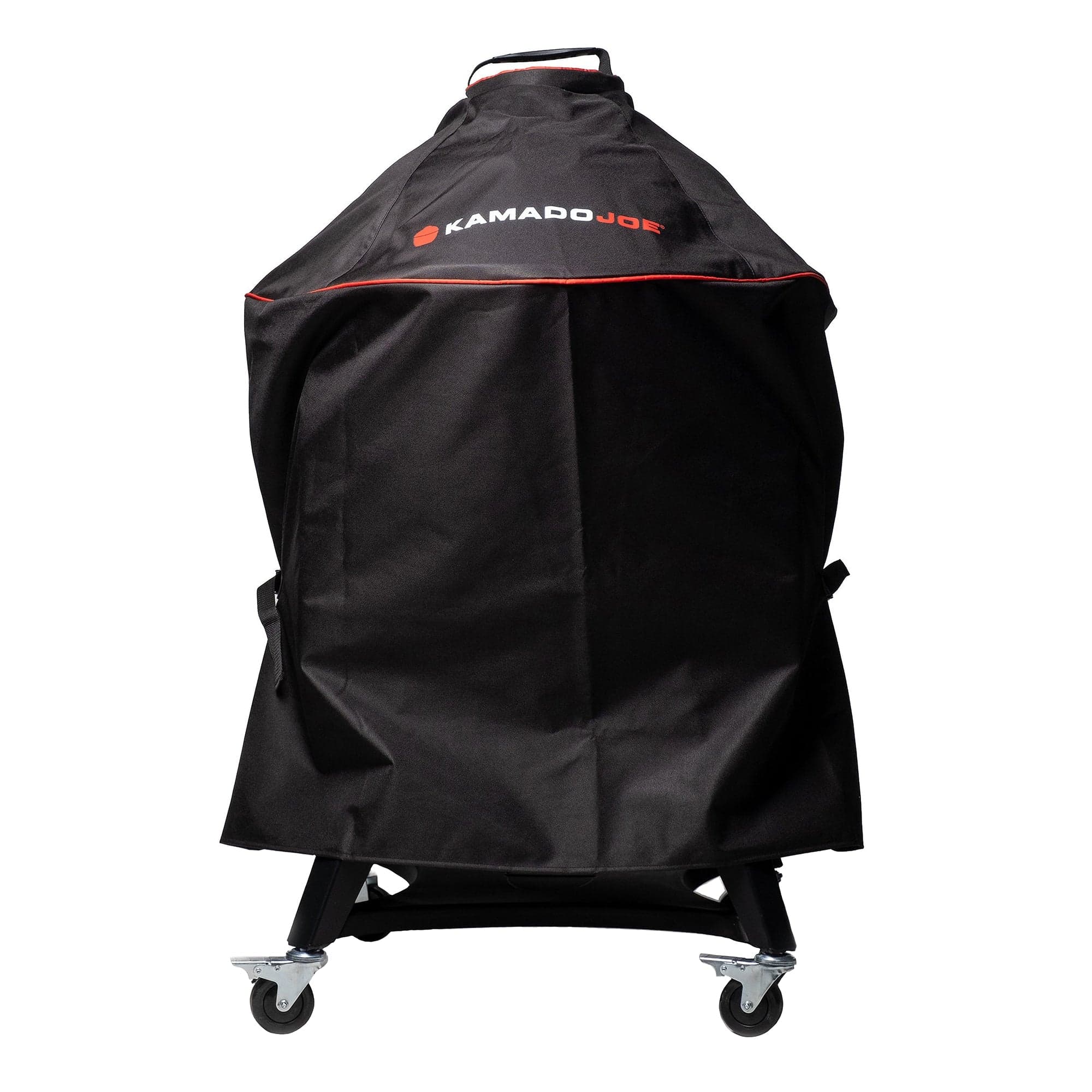 Kamado Joe Joe Jr Cart with Side Shelves plus Full-Length Cover Bundle thumbnail 3
