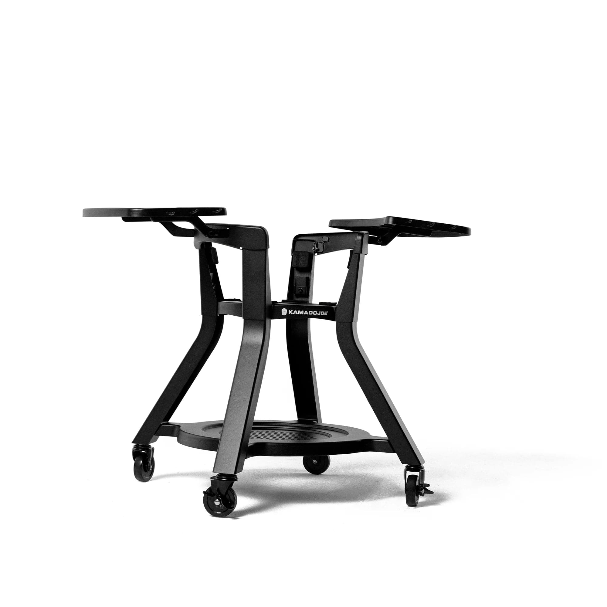 Kamado Joe Joe Jr Cart with Shelves - Image 1