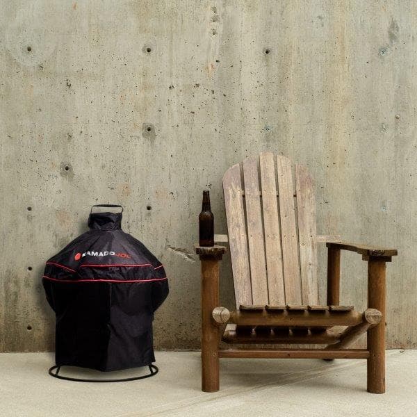 Kamado Joe Joe Jr Grill Cover thumbnail 2
